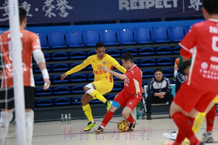 深圳南岭铁狼获得2024五人制足协杯冠军